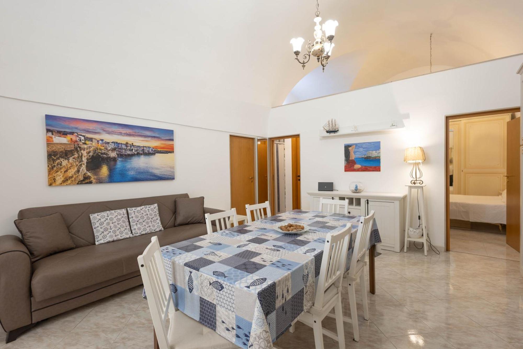 Wepuglia - Donna Lisa Daire Polignano a Mare Dış mekan fotoğraf